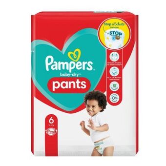 Baby dry pants