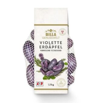 Billa Violett erdäpfel Angebot