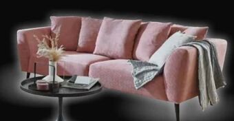 Polstermöbel Fischer 2.5-sitzer sofa Angebot