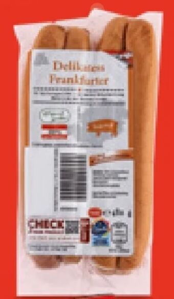 Hofer Frankfurter Angebot