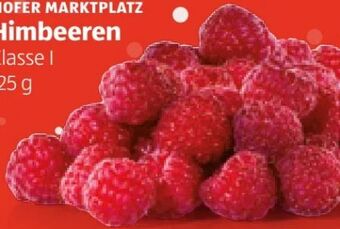Hofer Himbeeren Angebot