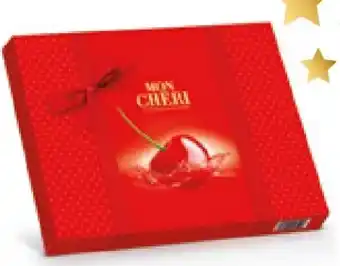 Hofer Geschenkbox mon cheri Angebot