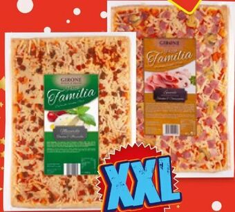 Hofer Pizza piccola familia Angebot