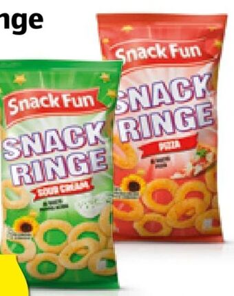 Hofer Snack ringe Angebot