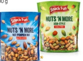 Hofer Party nussmix Angebot