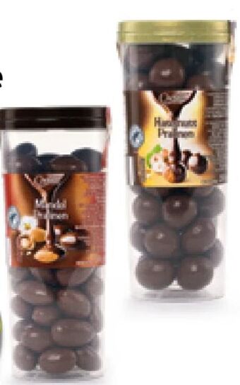 Hofer Dragierte mandeln Angebot