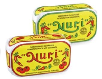 Hofer Sardinen Angebot