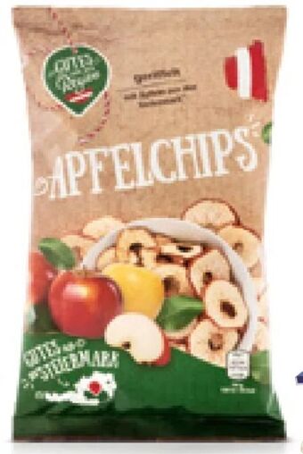 Hofer Steirische apfelchips Angebot