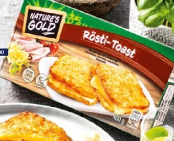 Hofer Rösti toast Angebot