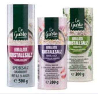 Hofer Himalaya kristallsalz Angebot