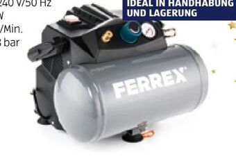 Hofer Kompressor Angebot