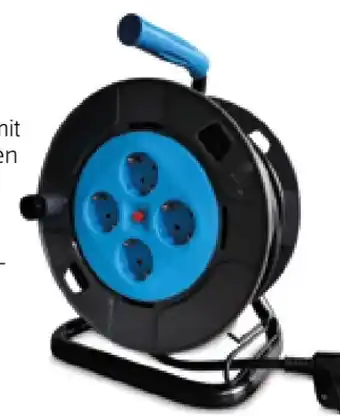 Hofer Kabeltrommel sortiment Angebot