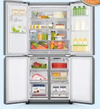 Hofer Kühlschrank gml844pzae Angebot