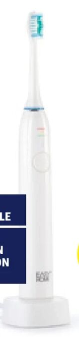 Hofer Oszillierende zahnbürste Angebot