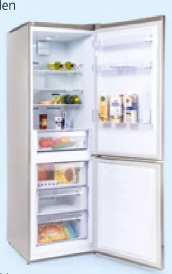 Hofer Kühl-gefrierkombination Angebot