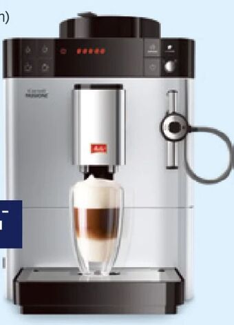 Hofer Kaffeevollautomat caffeo passione Angebot