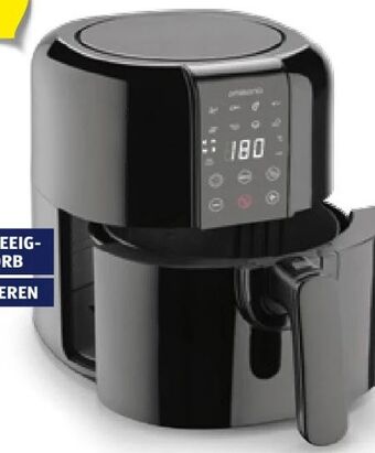 Hofer Heißluftfritteuse Angebot
