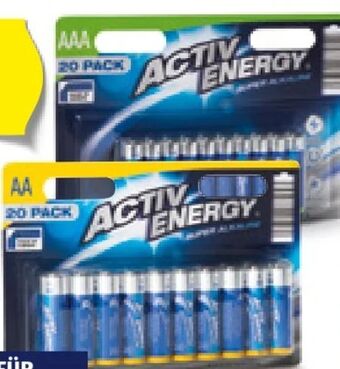 Hofer Batterien alkaline Angebot