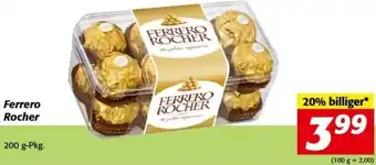 Ferrero Rocher 200 g