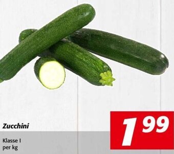 Nah&Frisch Zucchini per kg Angebot