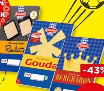 Unimarkt Käsescheiben Angebot