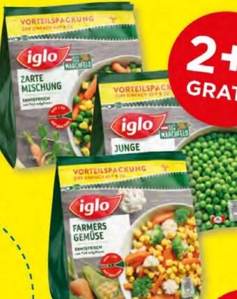 Unimarkt Gemüse Angebot