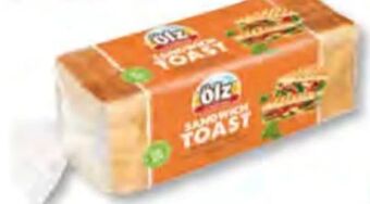 Unimarkt Sandwich toast Angebot