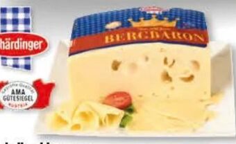 Unimarkt Bergbaron Angebot