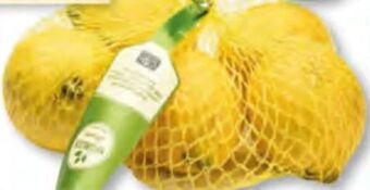 Unimarkt Bio zitronen Angebot