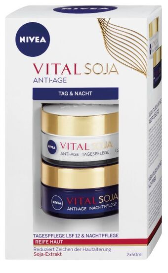 dm Geschenkset vital soja Angebot