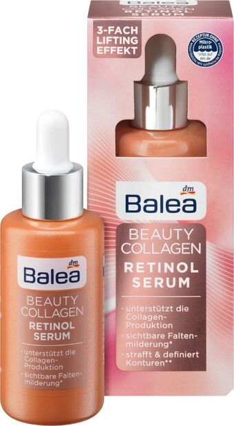 dm Beauty collagen retinol serum Angebot