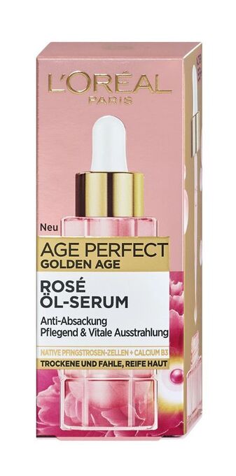 dm Rosé öl-serum age perfect golden age Angebot