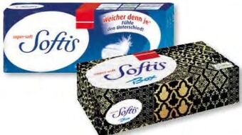 Unimarkt Softis taschentücher Angebot