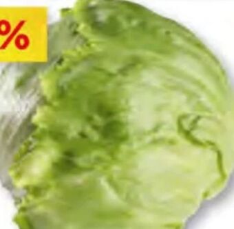 Unimarkt Eisbergsalat Angebot