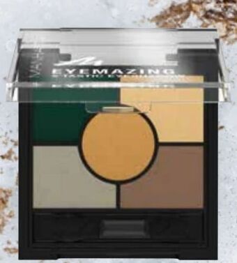 dm Lidschatten eyemazing 5´tastic Angebot