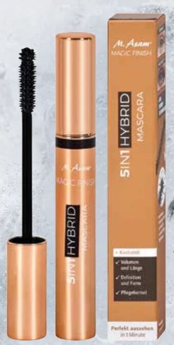 dm Mascara magic finish Angebot
