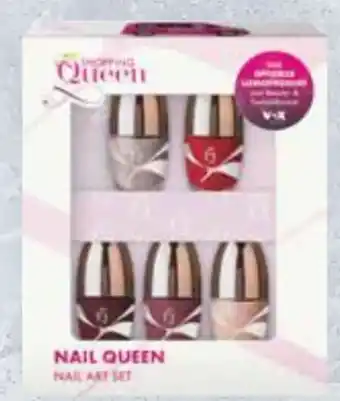 dm Geschenkset nail queen nagellack Angebot