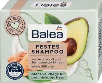 dm Festes shampoo Angebot