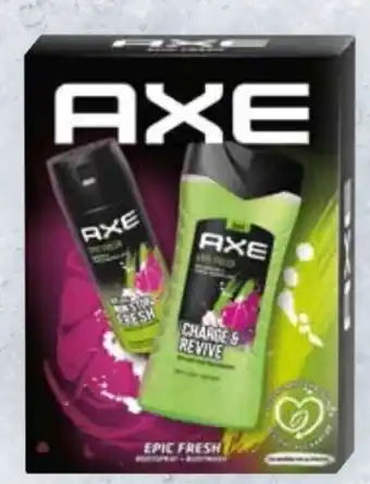 dm Geschenkset epic fresh Angebot
