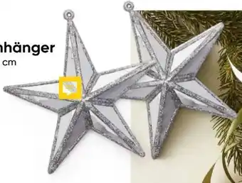 Anhänger stern