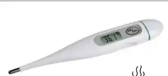 ADEG Fieberthermometer digital Angebot