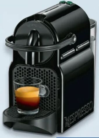 Metro Nespresso inissia en80.b Angebot