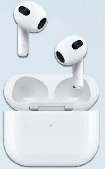 Metro Airpods 3te generation Angebot