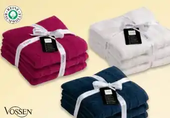 Metro Handtuchset prime Angebot