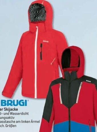 Metro Kinder skijacke Angebot