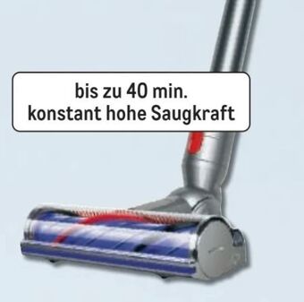 Metro Akku staubsauger v8 absolute+ Angebot