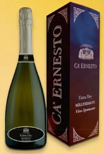 Metro Spumante bianco millesimato Angebot