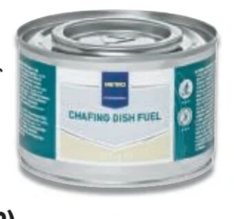 Metro Brennpaste Angebot