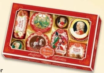Metro Pralinen spezialitätenkassette Angebot