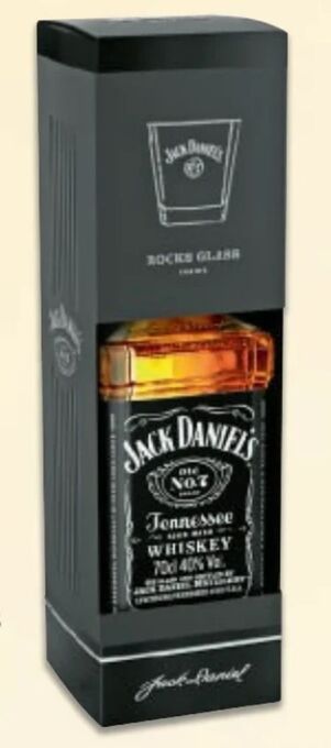 Metro Tennessee whiskey Angebot